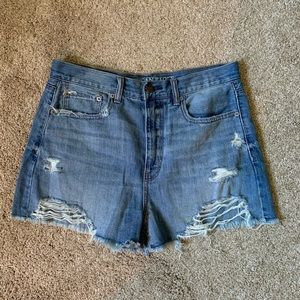 American Eagle Mom Shorts